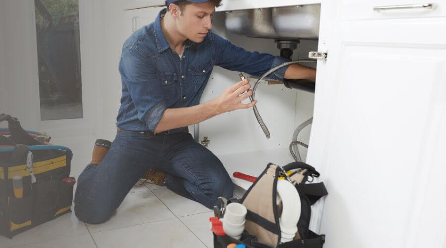 Emergency Leak Repair in Weymouth, MA